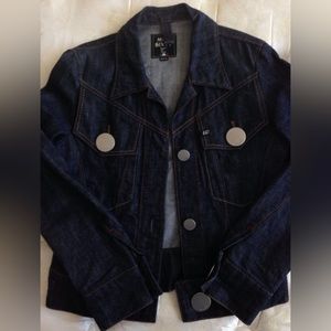 Miss 60 Jean jacket